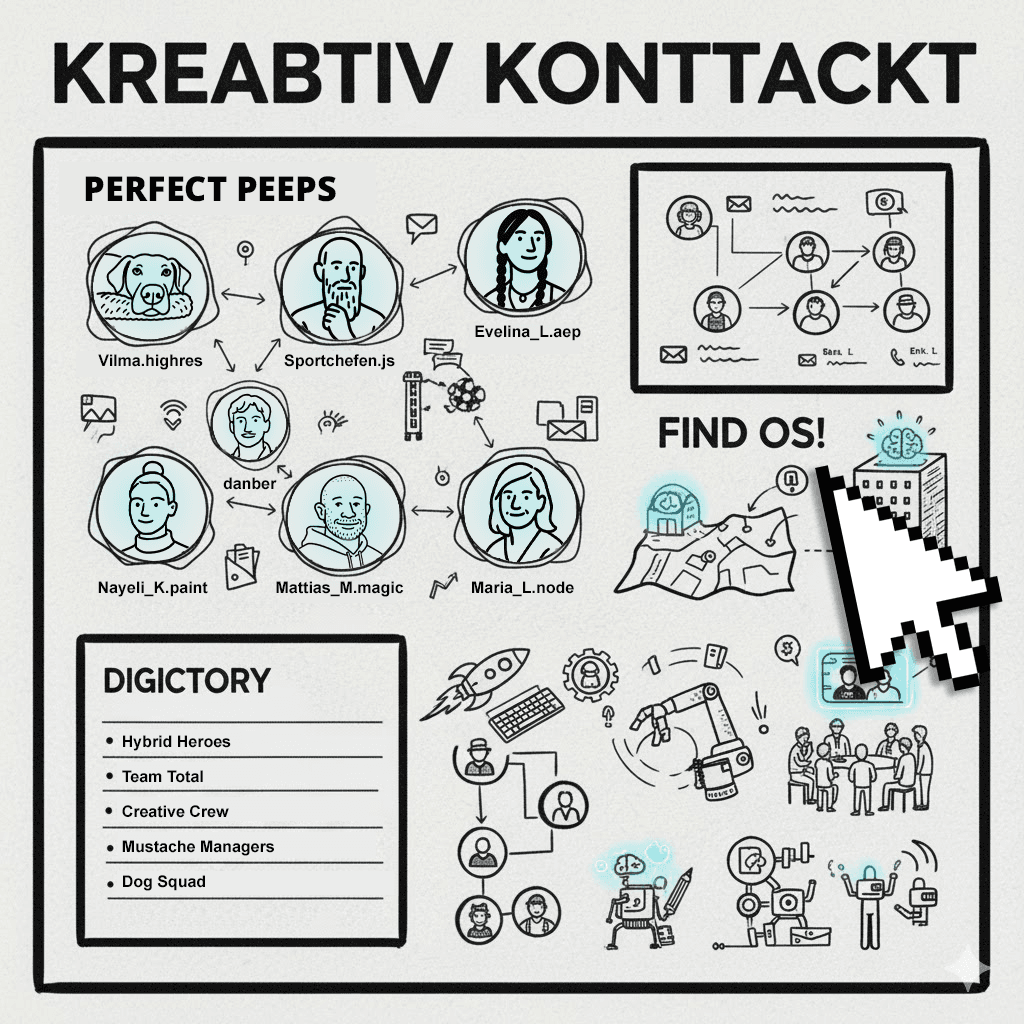 Perfect People & Rooms