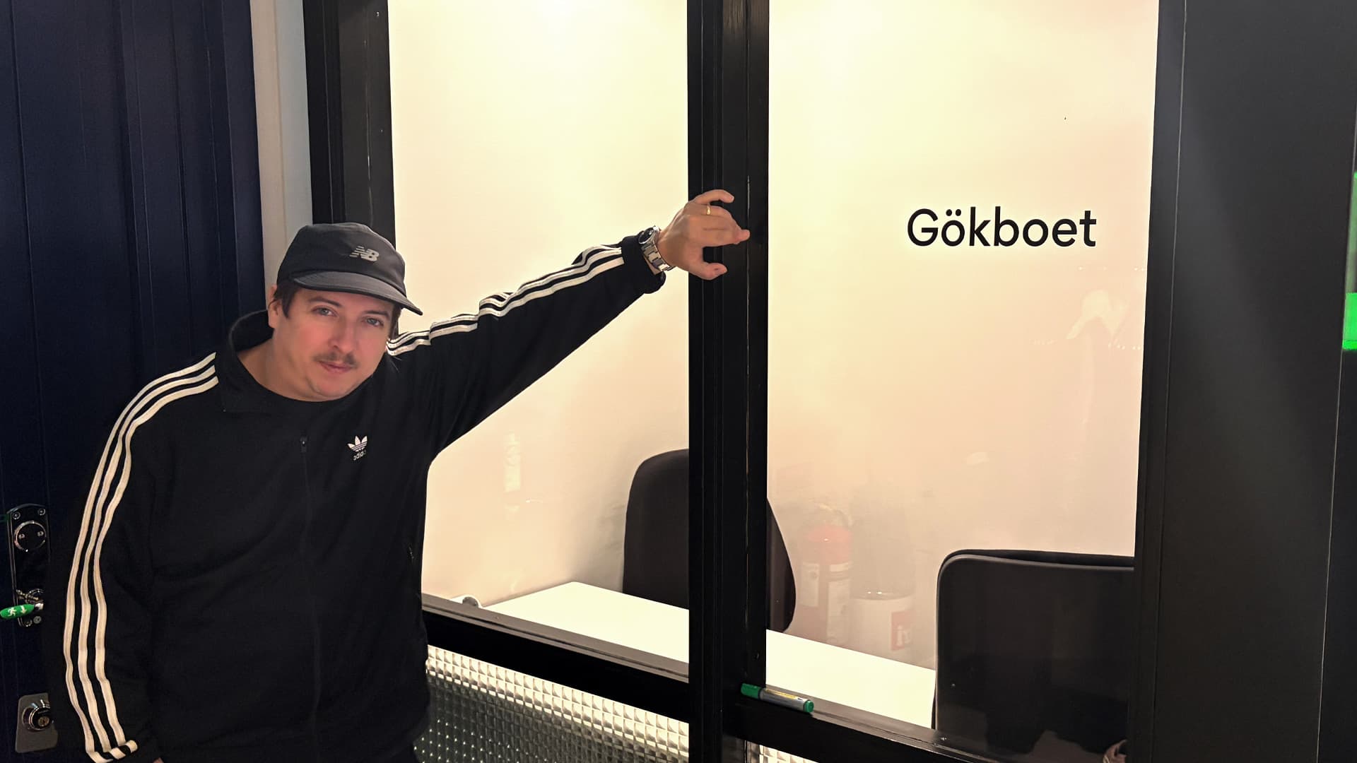 Gökboet