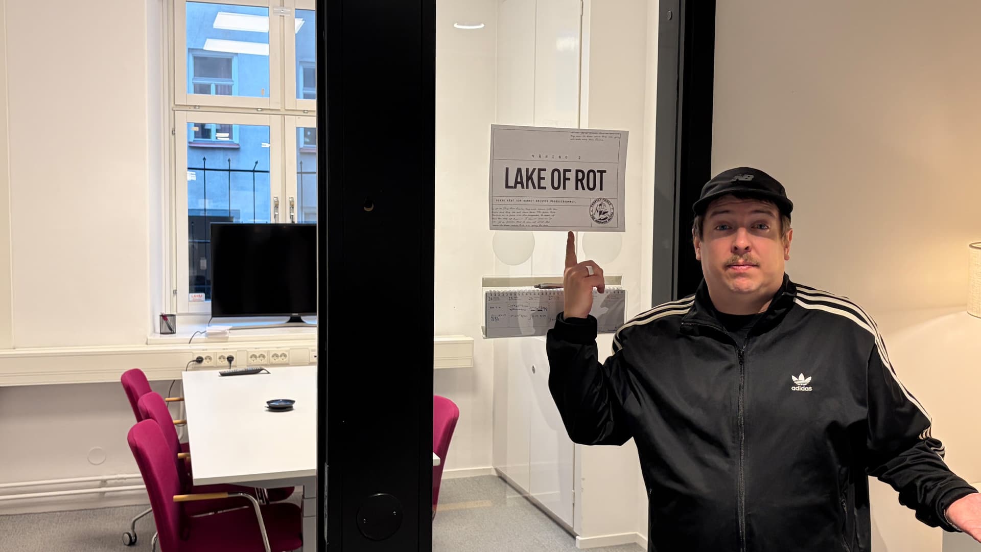 Lake of Rot