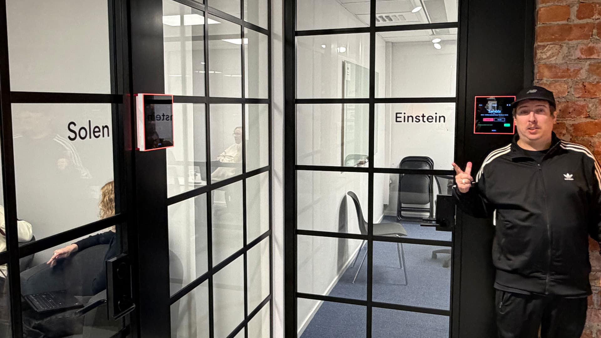 Solen & Einstein